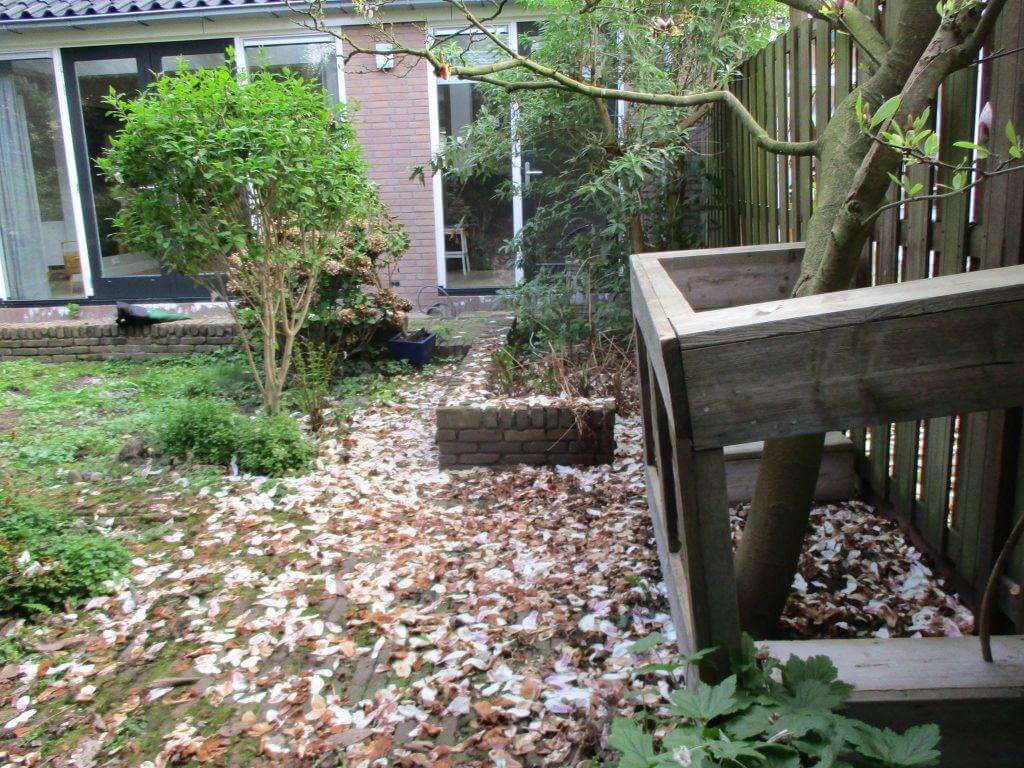 Tuinrenovatie Zoetermeer